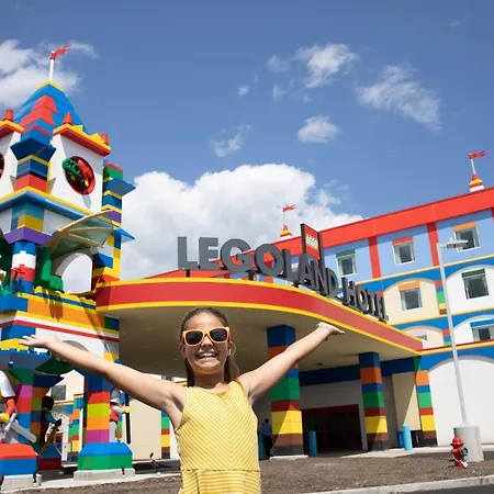 Legoland New York Resort